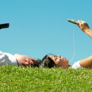 Masterclass con David Freire (Gerente de Internet Móvil Mk de Gran Público de TELEFÓNICA)