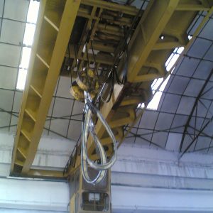 En este curso se aprenderán las técnicas de prevención de riesgos con trabajos en Puentes grúa. Con certificado final para los mejores estudiantes.