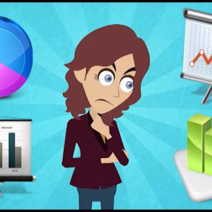 En este curso vas a aprender qué es la Estadística Descriptiva y diferentes técnicas de Estadística Inferencial. Es un curso práctico, con técnicas que pueden ser aplicadas en cualquier ámbito profesional.