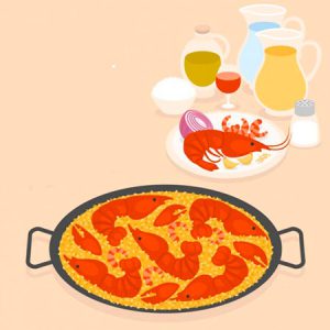 Aprende a cocinar y perfeccionar tus paellas como un maestro.De la mano de uno de los mejores chefs de Valencia aprenderás cómo hacer el caldo, el punto del arroz y más trucos para que tus paellas triunfen siempre.