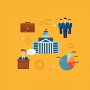 Muchos de los políticos actuales no nacieron siendo políticos. La mayoría de los políticos tienen un pasado en el sector privado.