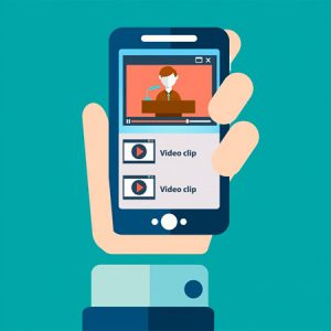 Aprende a grabar y autograbarte con tu Smartphome y edita fácilmente con Movie Maker tus vídeos. Generarás contenido audiovisual de calidad para tu negocio.