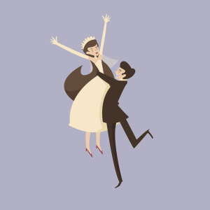 Os enseñamos como finalizar con un broche de oro vuestro baile nupcial. Hagas el baile que hagas, y no necesitas saber bailar, pero no puede faltarte este momento.