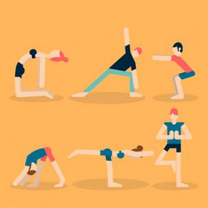 Programa para aliviar los dolores de espalda y que no vuelvan!!