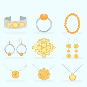 Atrévete a entrar en el mundo de la moda y los negocios, aprendiendo joyería tejida en una sola clase.