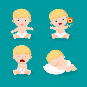 ¡El mejor comienzo a la Vida para tu bebé!
Aprenderás una rutina de masaje de cuerpo completo segura y estudiada científicamente, que sólo te tomará de 10 a 15 minutos para lograr todos sus beneficios.