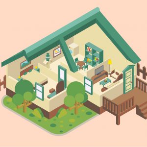 Este curso te ayudará a ser capaz de manejar conceptos básicos de arquitectura y diseño interior y aplicarlos adecuadamente para proyectar o remodelar espacios.