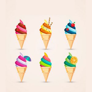 Si inicias un negocio fabricando helados, necesitas una fuerte formación teórica práctica.