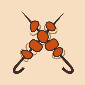 Videocurso online dónde aprenderás a hacer pinchos muy originales y económicos. Con Alberto Moreno, miembro de la Selección Española de Cocina .