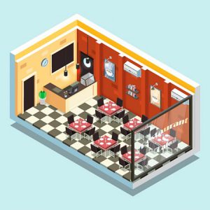 Curso Online Bonificable por la Fundación Tripartita para aprender todo lo necesario para realizar el perfecto servicio en sala en un restaurante.