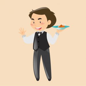 Curso online dónde vas a aprender a conseguir una excelente atención al cliente, una mejor calidad en el servicio y a mejorar tu estrategia del servicio en sala