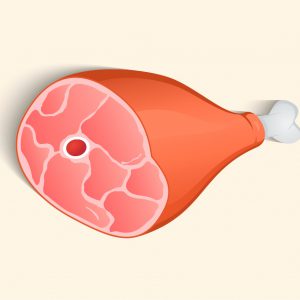 Curso online en el que aprenderás todo del jamón, origen, terminología de cortes o partes que se comercializan del cerdo,aprovechamiento del jamón y degustación