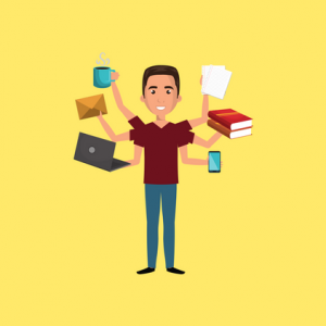 En  este curso aprenderás todas las claves y técnicas necesarias para lograr maximizar tu productividad.  
Si lo que deseas es mejorar de forma radical como utilizas tu tiempo pero no sabés como hacerlo, éste es el curso que necesitas realizar.