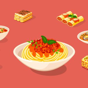 En este curso te voy a enseñar a cocinar la pasta italiana de la manera más eficiente y las salsa italianas clásicas que durante décadas han acompañado a las pastas no pierdas el tiempo y apuntan te.