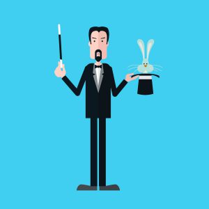 Un curso introductorio a la magia con efectos de magia para sorprender a todo el mundo y secretos para mejorar como magos