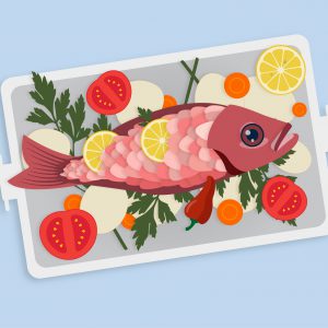 En este curso de manera sencilla y enfocada como preparar el pescado y como cocinarlo si te gusta el pescado no pierdas  el tiempo y apúntate.