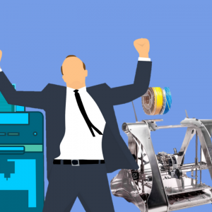 Aprenderás a generar el código que tu impresora 3D necesita y la configuración de los parámetros básicos de impresión. ¡Conseguirás imprimir todo tipo de piezas con tu impresora 3D!