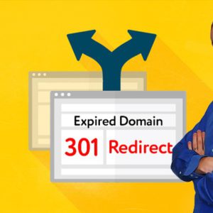 Buying an expired domain and using 301 redirects correctly boosts rankings to Page 1 - learn WHY this will always work!