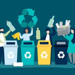 Encontrarás información de utilidad para comprender la problemática mundial de desechos sólidos, el impacto ambiental de los plásticos y las estrategias para enfrentar este problema, enfocadas en la economía circular, reducir, reutilizar y reciclar.