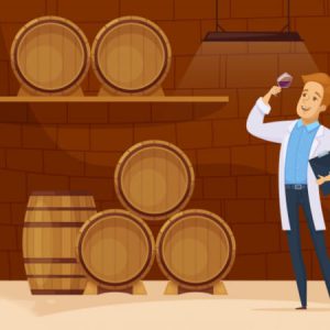 Descubre una nueva visión sobre el apasionante mundo del vino que no te dejarán indiferente. Sólo para los amantes de esta cultura.