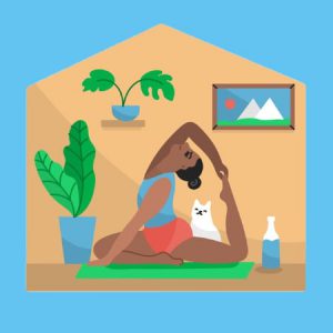 Esta práctica explora movimientos de equilibrio y apertura manteniendo una conexión a la respiración. Sean bienvenidos todos ya que las posturas cuentan con diversas variantes dependiendo de donde se encuentre tu  capacidad física en estos momentos.