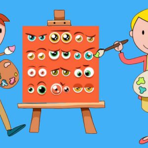 Aprenderás a realizar personajes cartoon y darles expresión. Movimientos corporales y diferentes características para crear infinidad de simpáticos personajes cartoon.