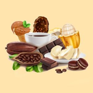 En este curso aprenderás todo sobre el maravilloso mundo del chocolate.