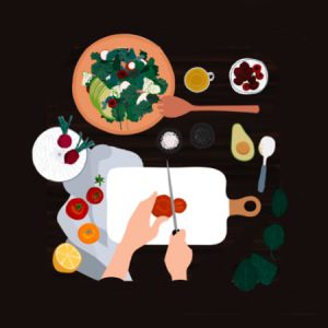 Si deseas aprender a cocinar los conocimientos bases para hacer guarniciones sin perder el tiempo y gratis no lo pienses más y apúntate.