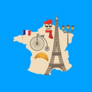 Este curso es la continuación del segundo curso que publiqué Francés II : Del A1.1 al A1.2 sin Esfuerzo que cubría el nivel A1.2.
En éste, cubro el tercer nivel del Marco Común de Referencia para Lenguas que es el A1.3