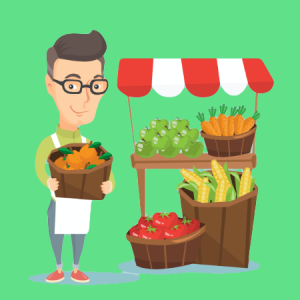 Con este curso aprenderás a  alimentarte en forma consciente para ser vegetariano o vegano o a disminuir el consumo de carnes pero sin tener déficit de proteínas, hierro, vitaminas.