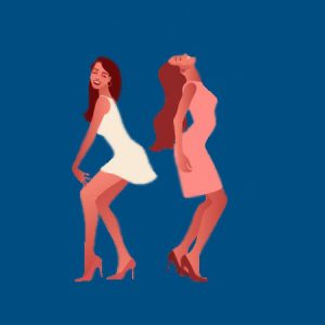 Vamos a aprender a andar y movernos en tacones
