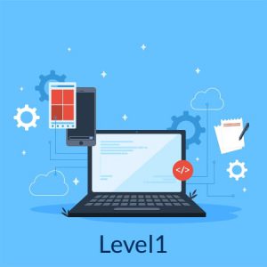 In this course you will learn, through the following lessons, all the technical aspects necessary to create a simple and fully functional application.