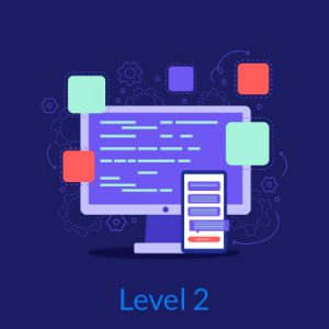 In this course you will learn how to update modules, add a cover for your application and generate an internal link between the different views or sections of your application without having to go through the menu, among other aspects.