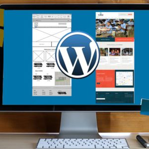 Aprende a crear una página web con wordpress