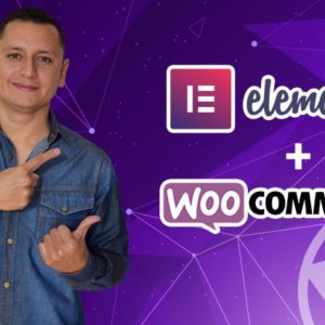 El Curso más COMPLETO en español para aprender a crear sitios web y tiendas en línea con Elementor Pro