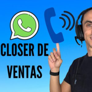 Aprende desde 0 todos los pasos para vender con éxito productos high ticket y domina WhatsApp Marketing