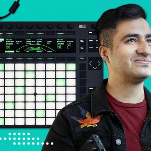 Vamos a aprender a usar Ableton Live para crear y mezclar nuestra propia música electrónica. También veremos herramientas básicas de composición musical y técnicas creativas para diseñar y grabar sonidos e instrumentos pero no es necesario que cuentes con estas herramientas. En este curso no hay un estilo de musical en particular; aprenderás a hacer la música que quieras hacer.¡Por inscribirte a este curso obtendrás un gran descuento para obtener el software!