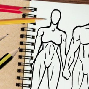 Segunda parte curso de dibujo de figura humana