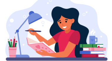 Dibujo a lápiz. Todo lo que necesitas saber para empezar.